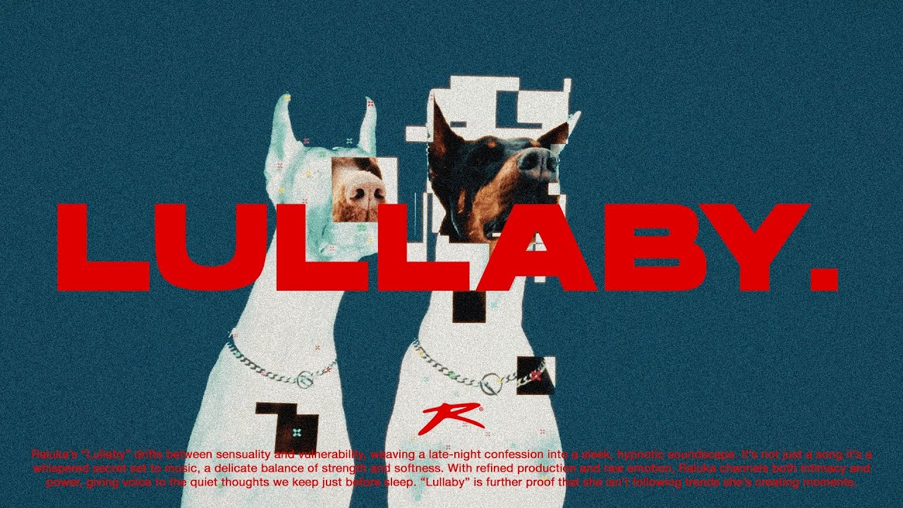 Raluka - LULLABY | Official Video