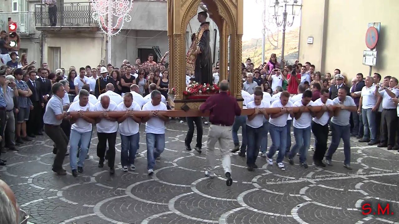 Castel di Lucio (ME) - Ballatedda di San Plà (2010-12)