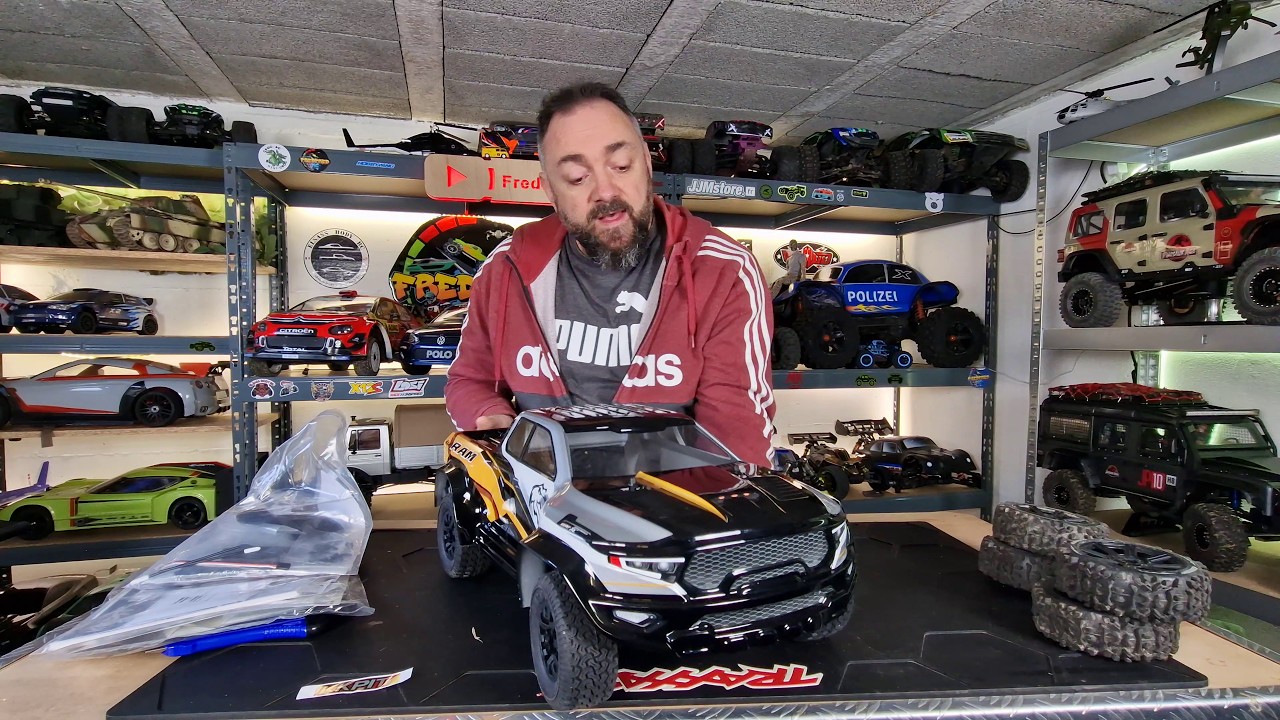 Unboxing et présentation du KKPIT K-ONE SP, Surprenant ! 😮
