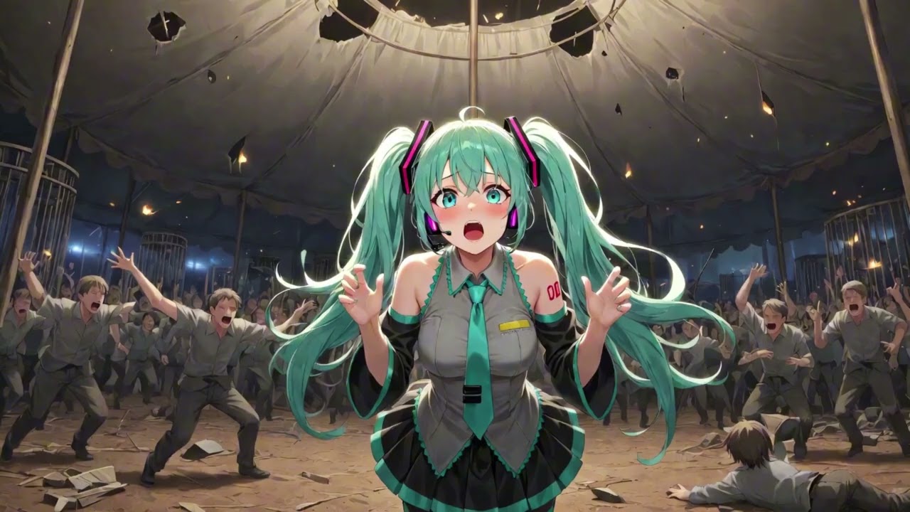 I Wasn't Invited | Hatsune Miku