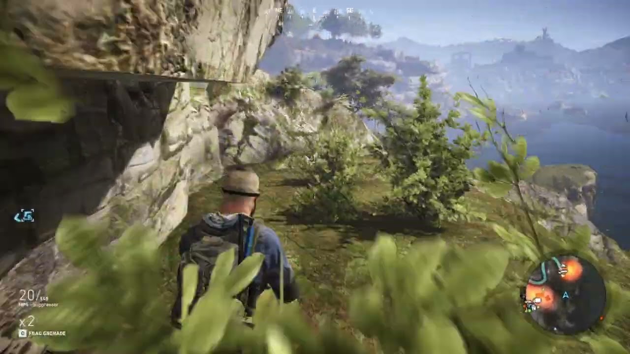 Ghost recon Wildlands ep 6 The politician