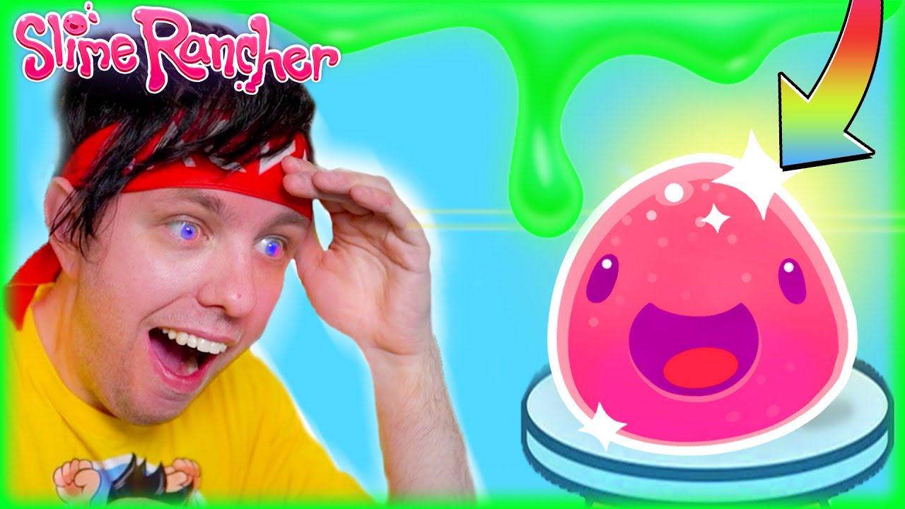 Jag Besöker SLIME RANCHER IGEN (Fyra år senare)