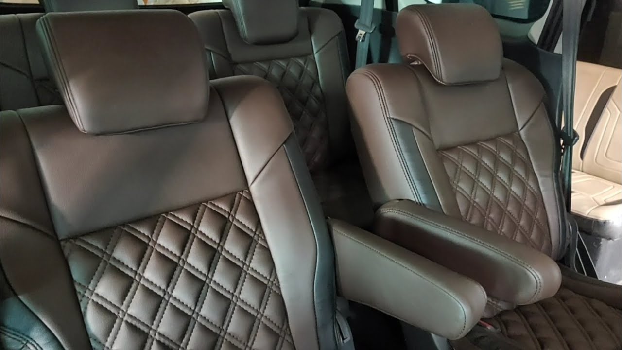 Upgrade Xenia jadi captain seat‼️