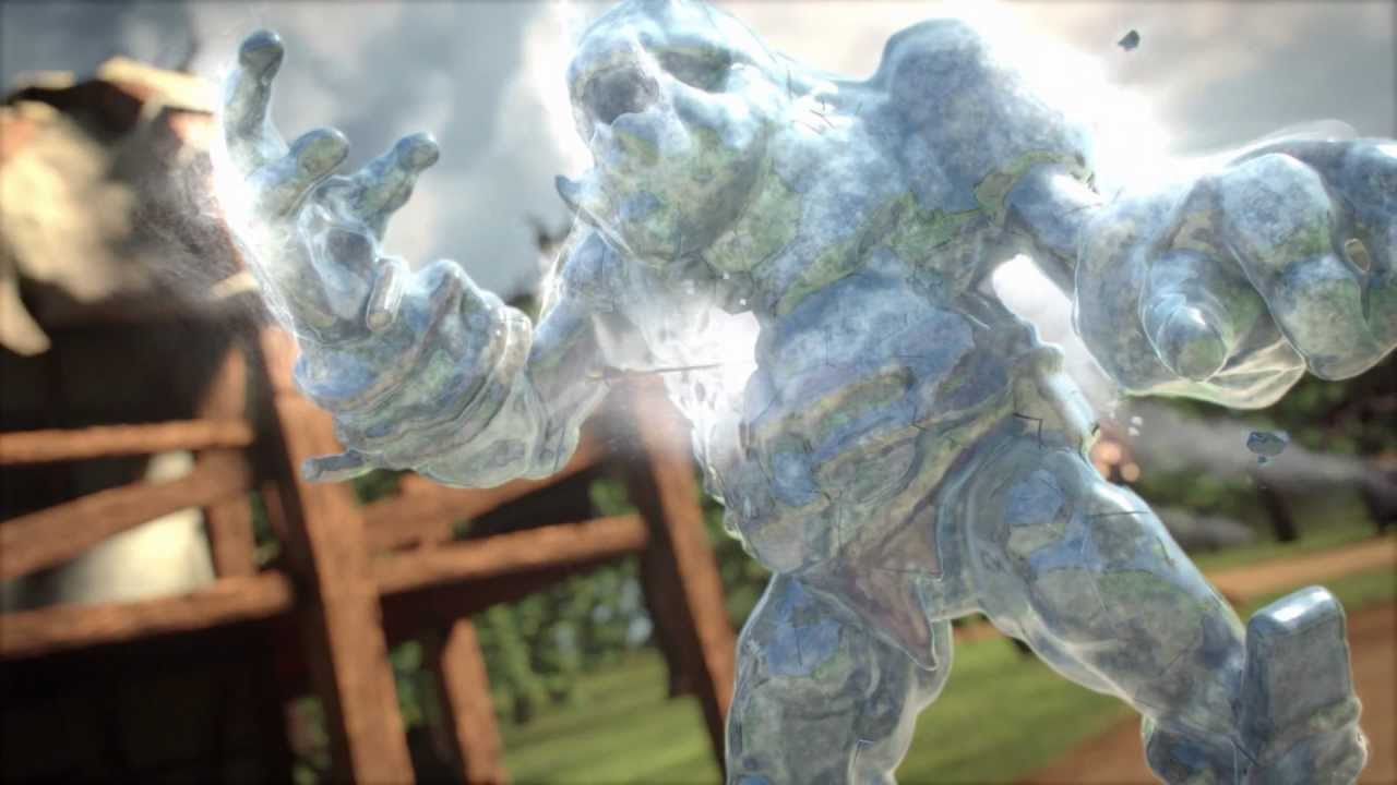 RuneScape Cinematic Trailer (2012)