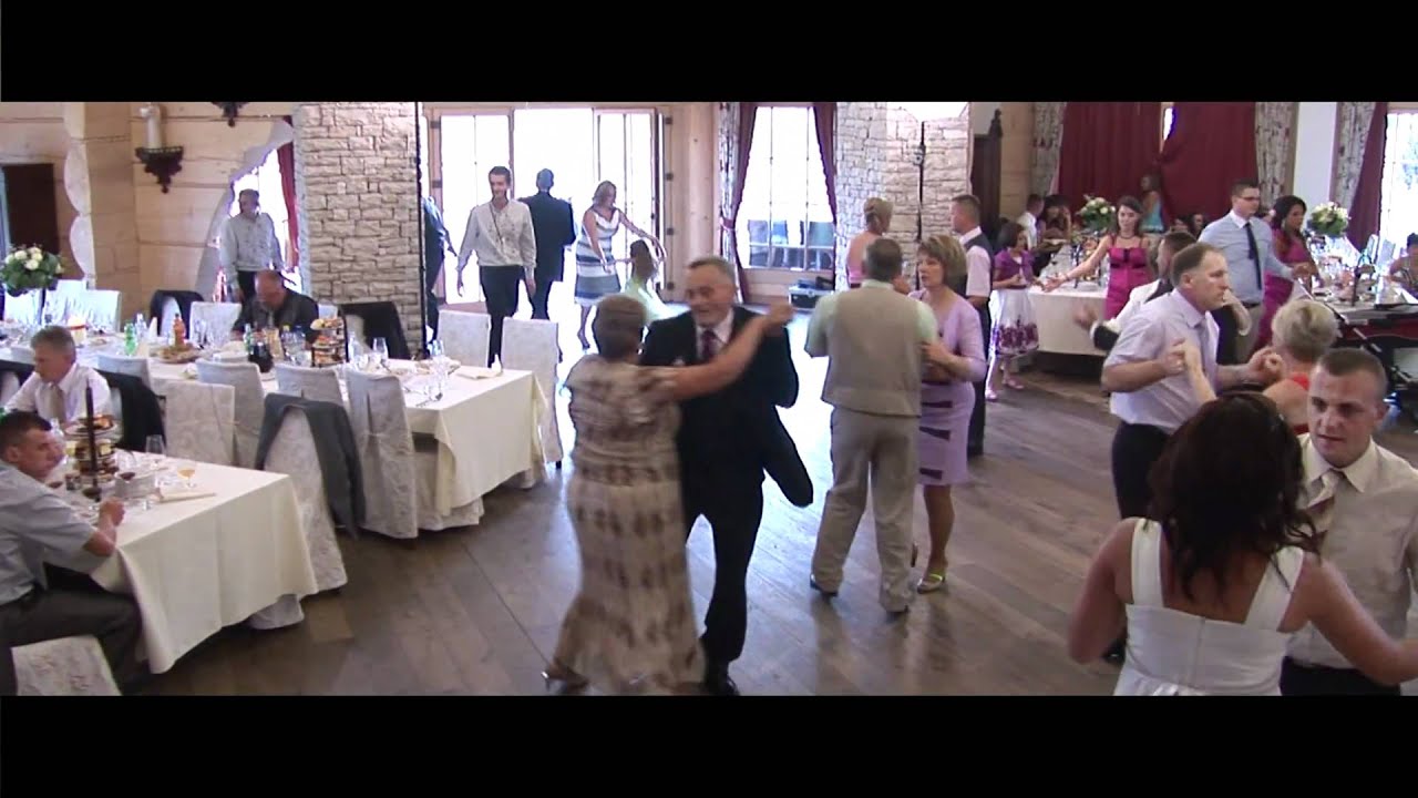 Kiedy byłem mały  SAMI SWOI zespół muzyczny  klip weselny