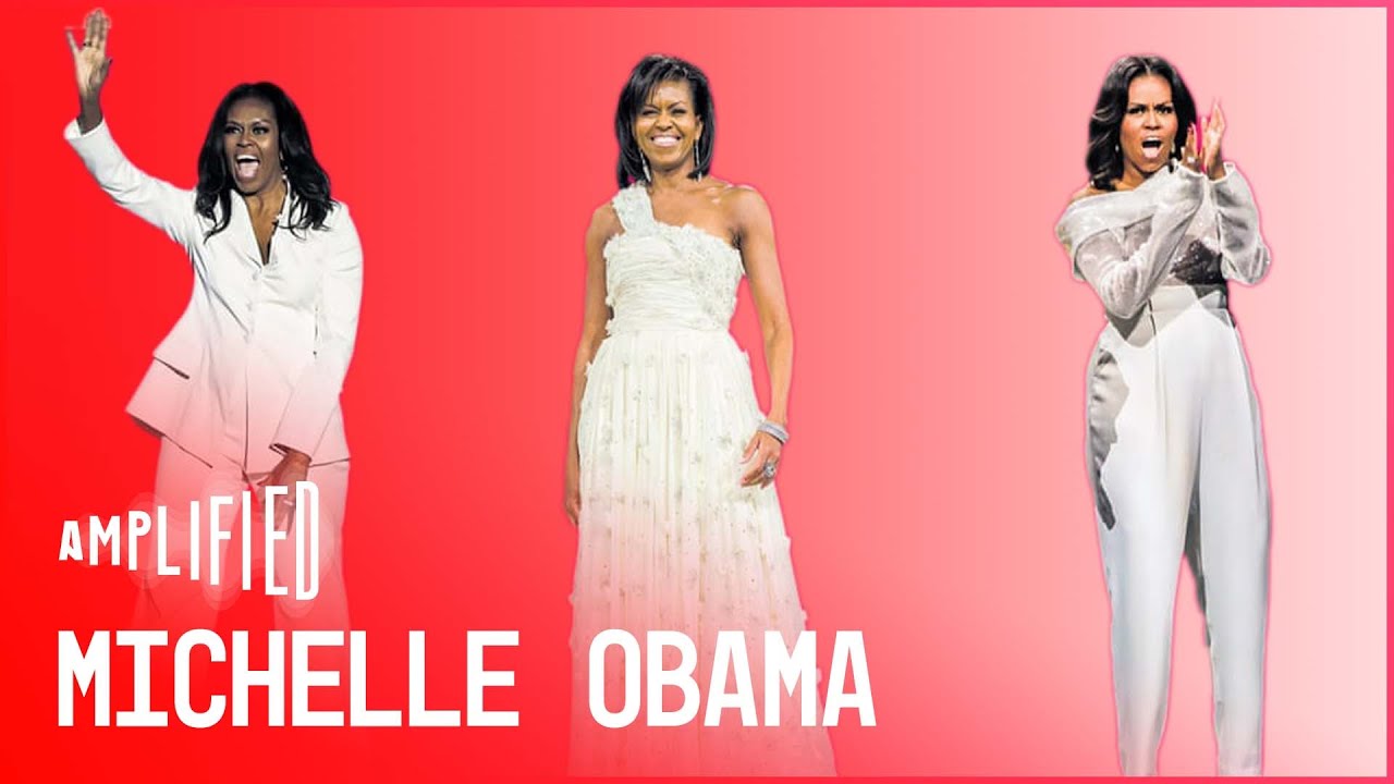 Michelle Obama’s Style: How To Be A Fashion Icon (Full Documentary)