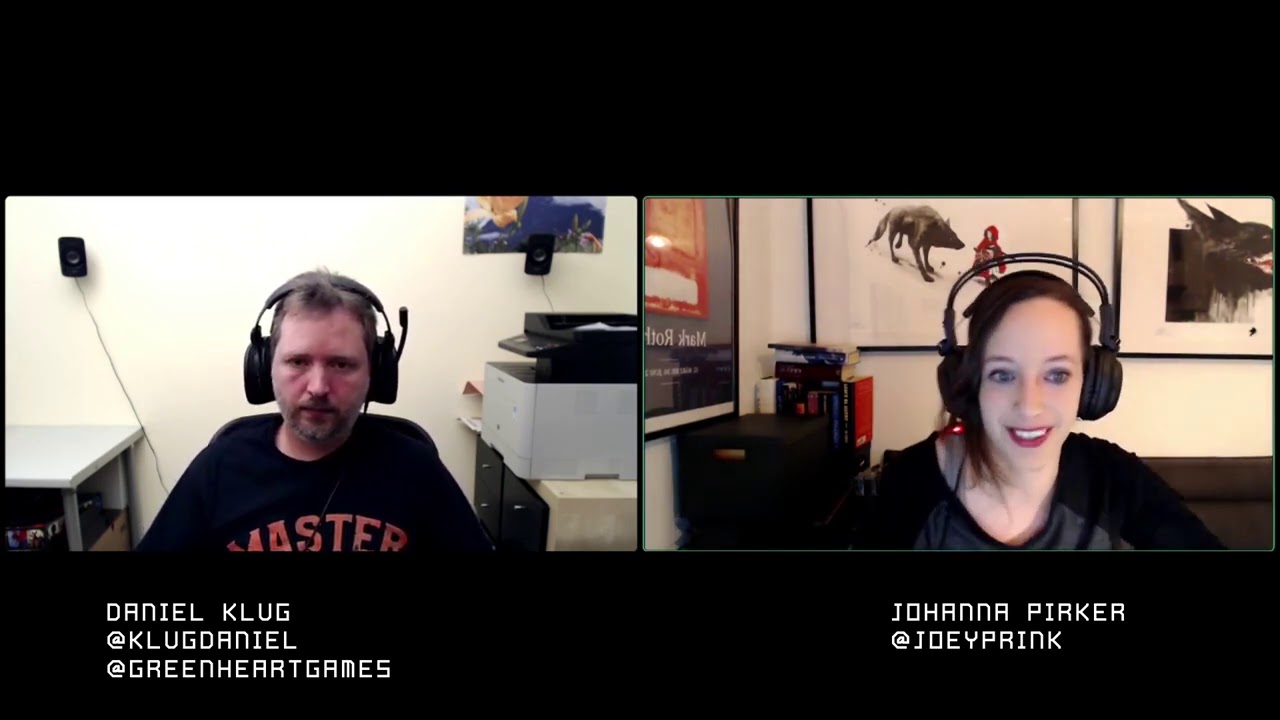 Daniel Klug - On Game Design, Game Dev Tycoon, and many other things... | gamedev Talks