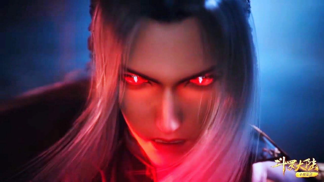 ❤️‍🔥海神九考第五考，唐三再次经历小舞献祭，他能挣脱幻境吗？【斗罗大陆 Soul Land】