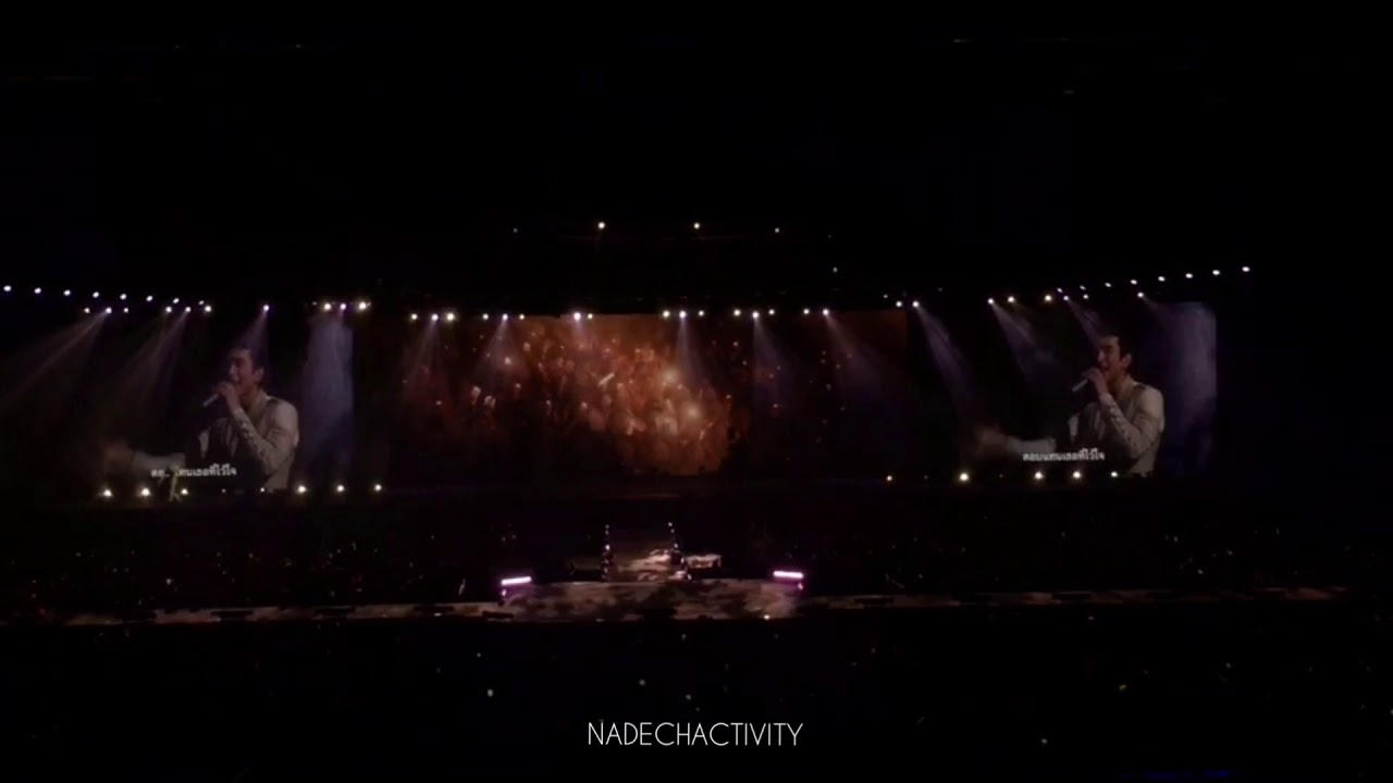 ณเดชน์ - มีค่าเพราะเธอ | เพลงพิเศษใน The Real Nadech Concert