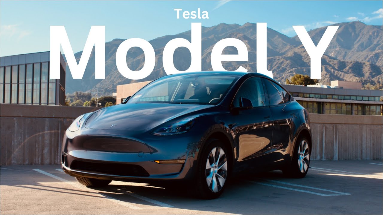 2024 Tesla Model Y Long Range - Best Value for an EV SUV!
