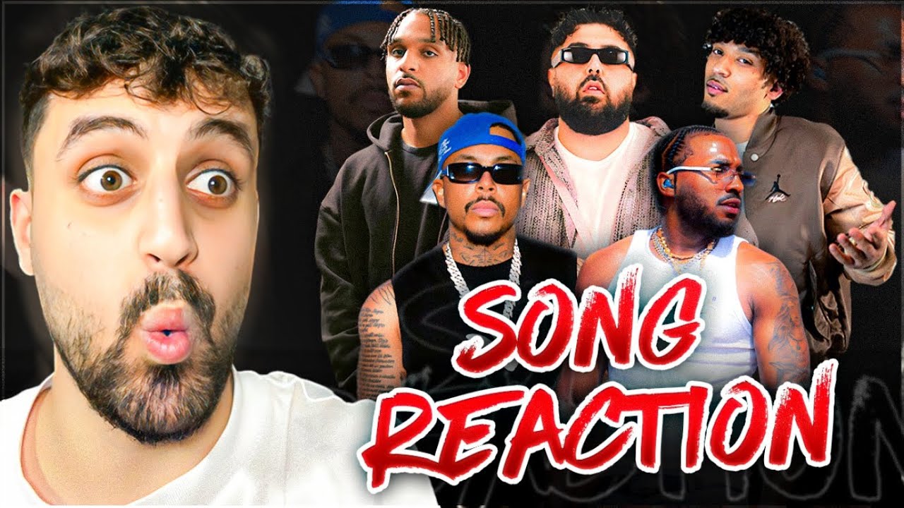 WAS WAR DAS FÜR EIN KRASSER RELEASE TAG! REEZY, LUCIANO, SUMMER CEM…