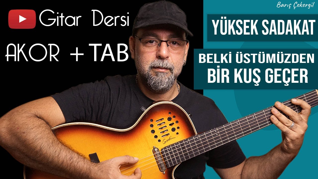 Yüksek Sadakat - Belki Üstümüzden Bir Kuş Geçer  - AKOR + TAB #dünyapaylaştıkçagüzel #yükseksadakat