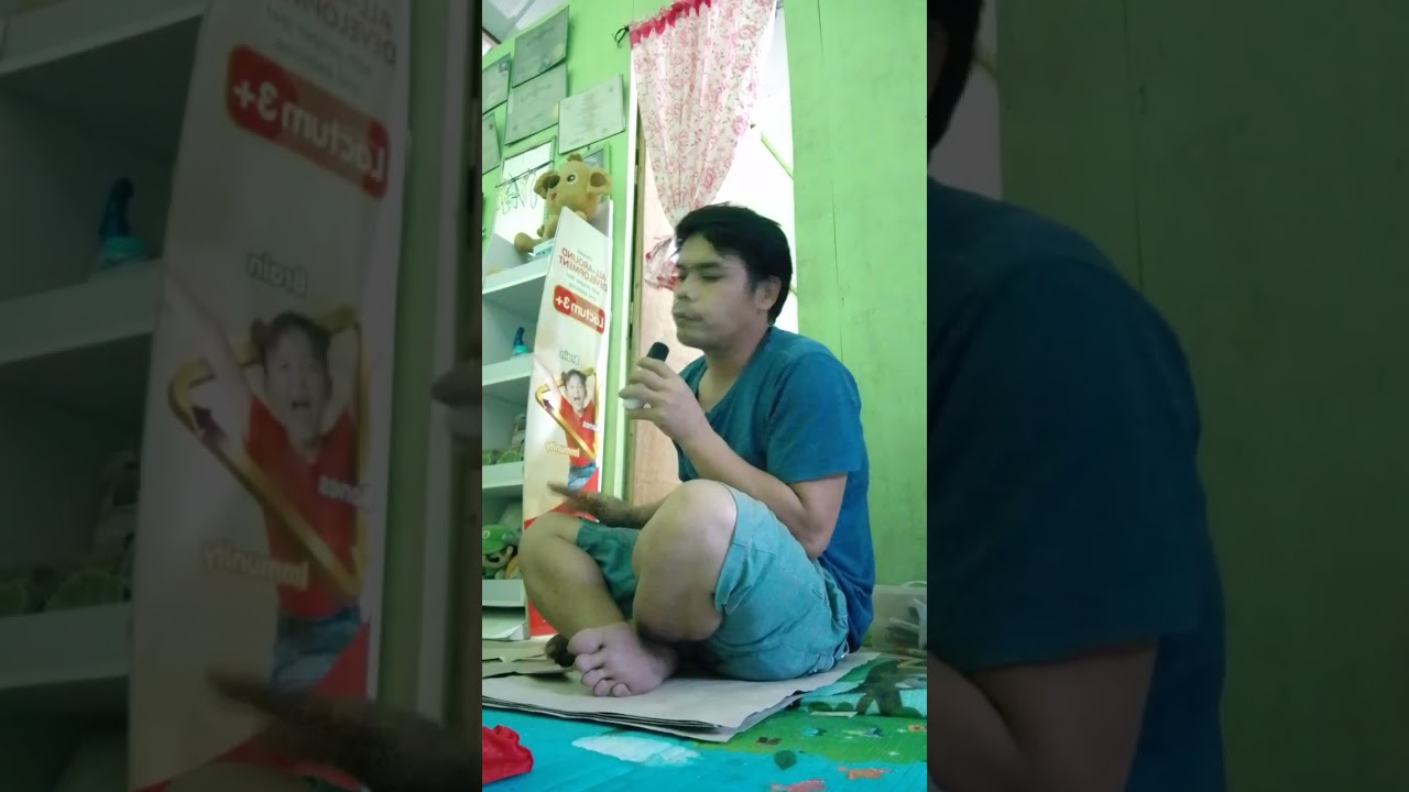Kumostaka aking mahal by @totonoprevlog