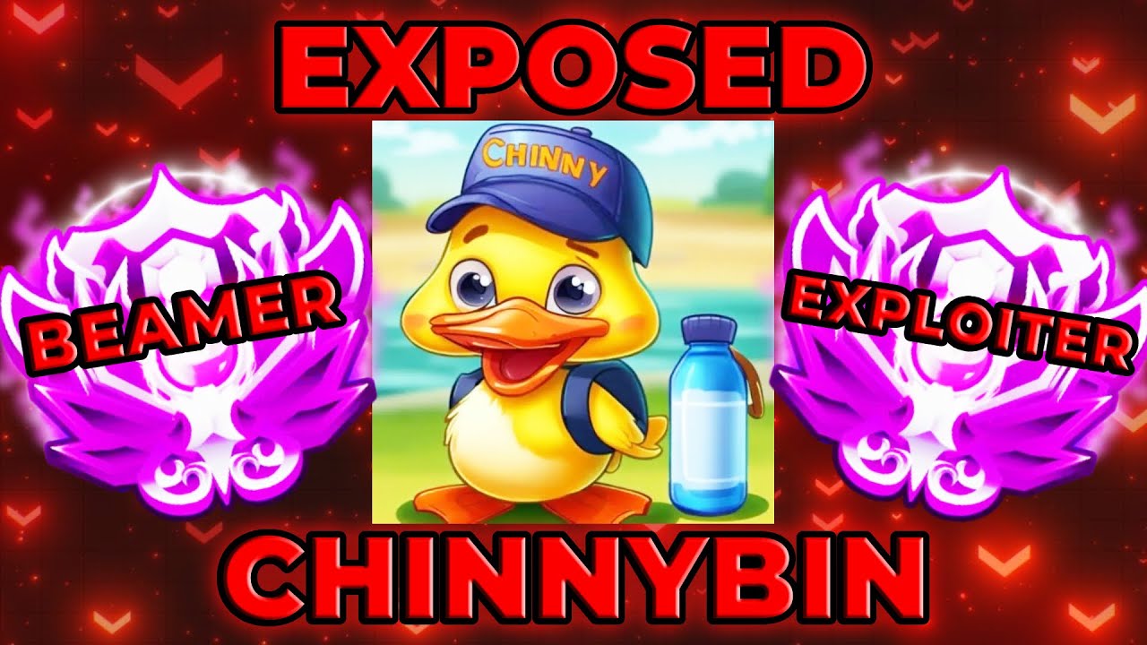 EXPOSING @chinnyonyt5861 (NIGHTMARE PLAYER).. (Roblox Bedwars)