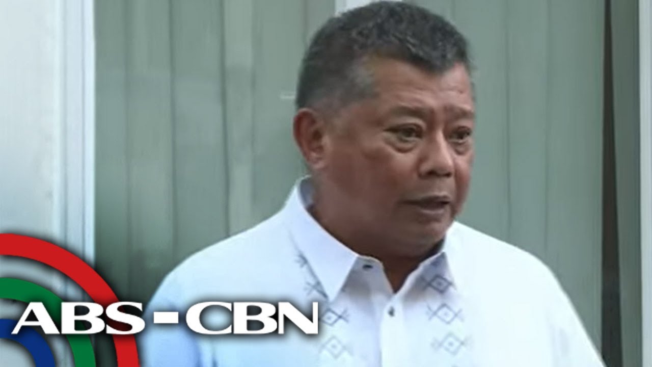 Department of Justice holds press conference | ABS-CBN News