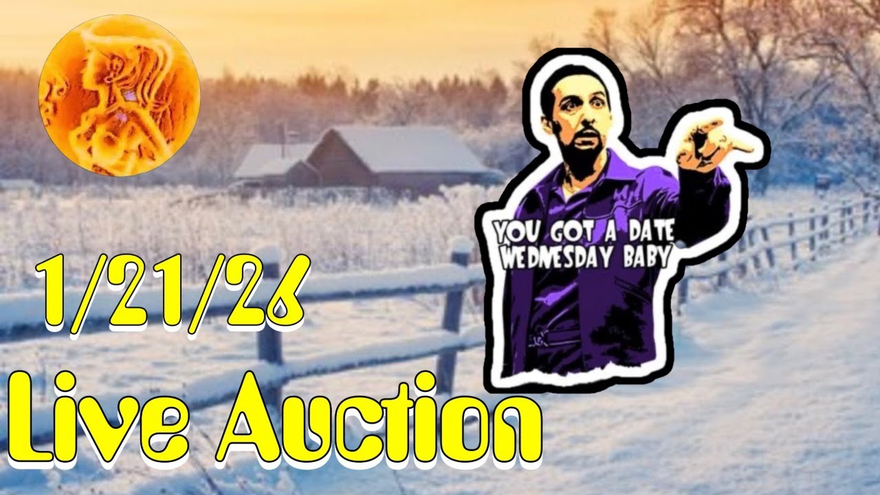 Live Auction