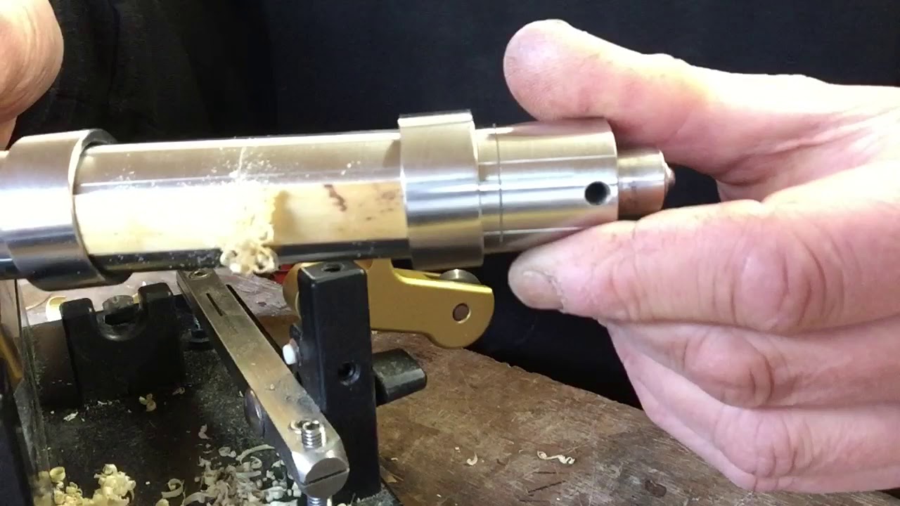 Northumbrian Pipes Reed Making Part 1