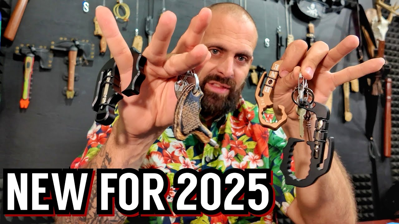 New Covert Carry Tools for 2025 from Bone Tactical