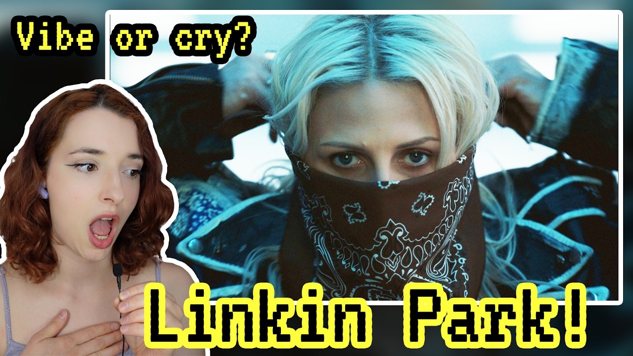 Sad with LINKIN PARK｜Reacting to ‘Up from the bottom’ & ‘Let you fade’