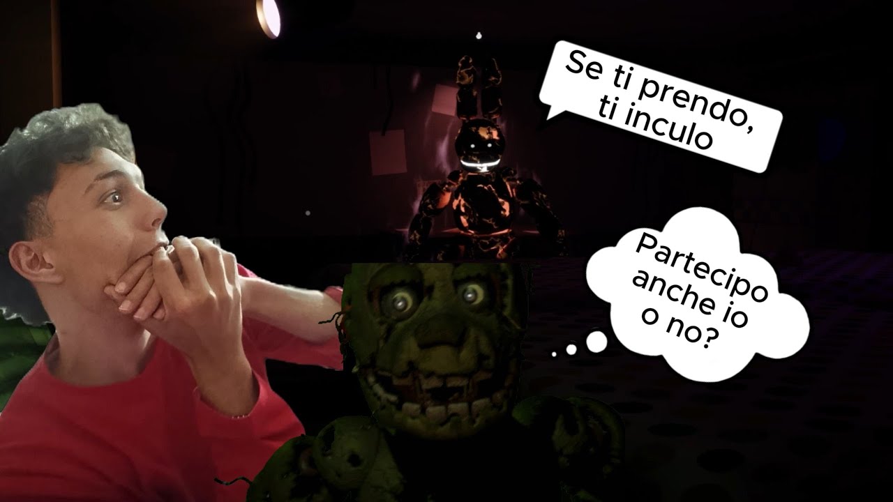 Stavolta è il coniglio che ha provato ad ...