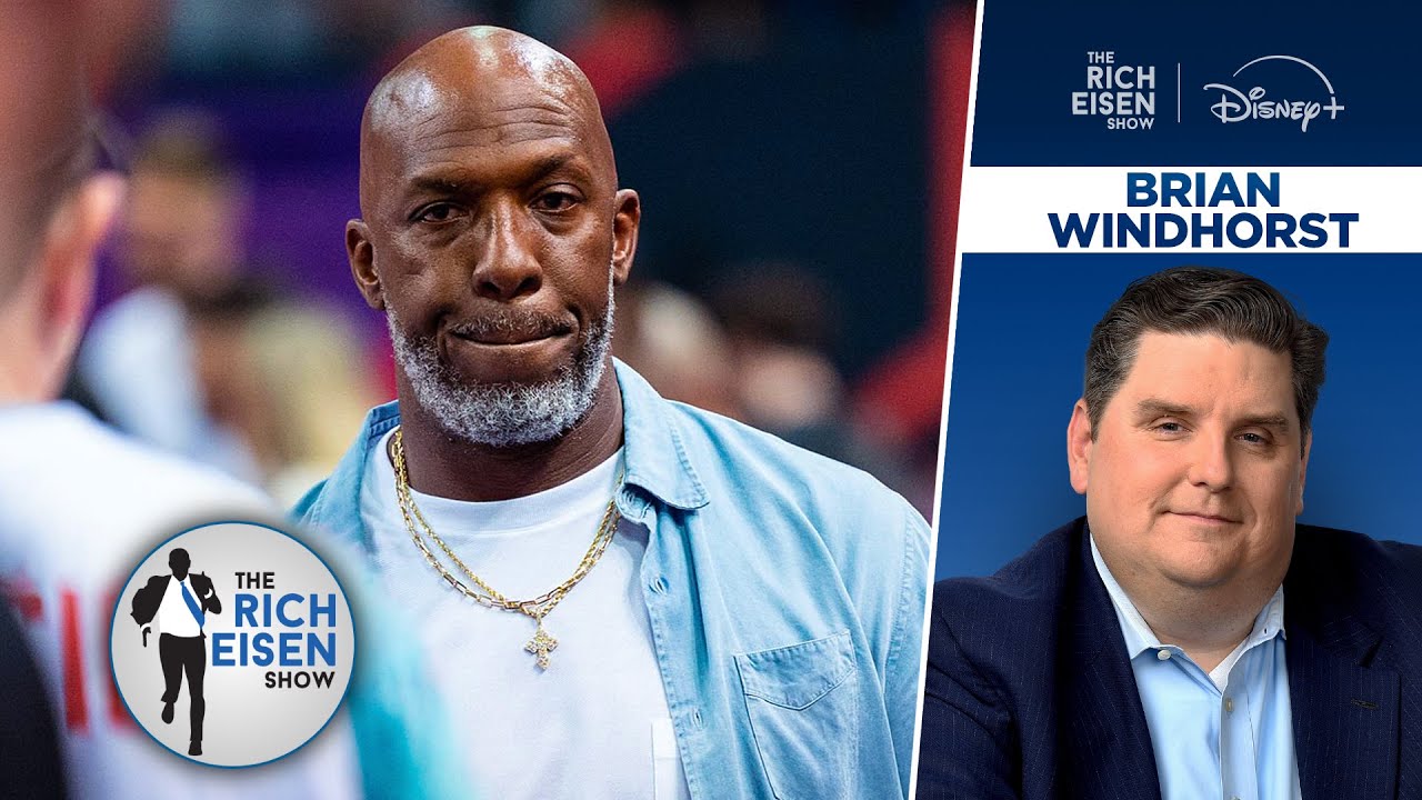 ESPN&rsquo;s Brian Windhorst Breaks Down the NBA&rsquo;s Stunning FBI Gambling Arrests | The Rich Eisen Show