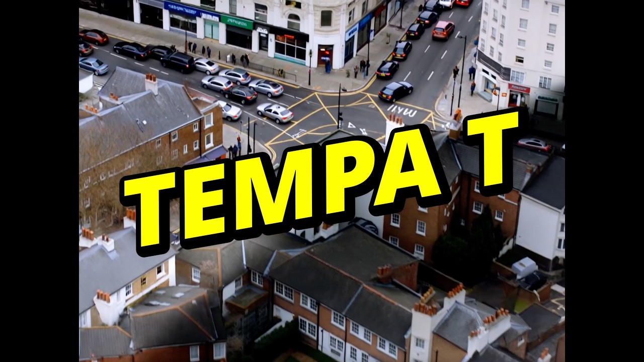 Tempa T - Can U Do It? (Produced By Warpfit)