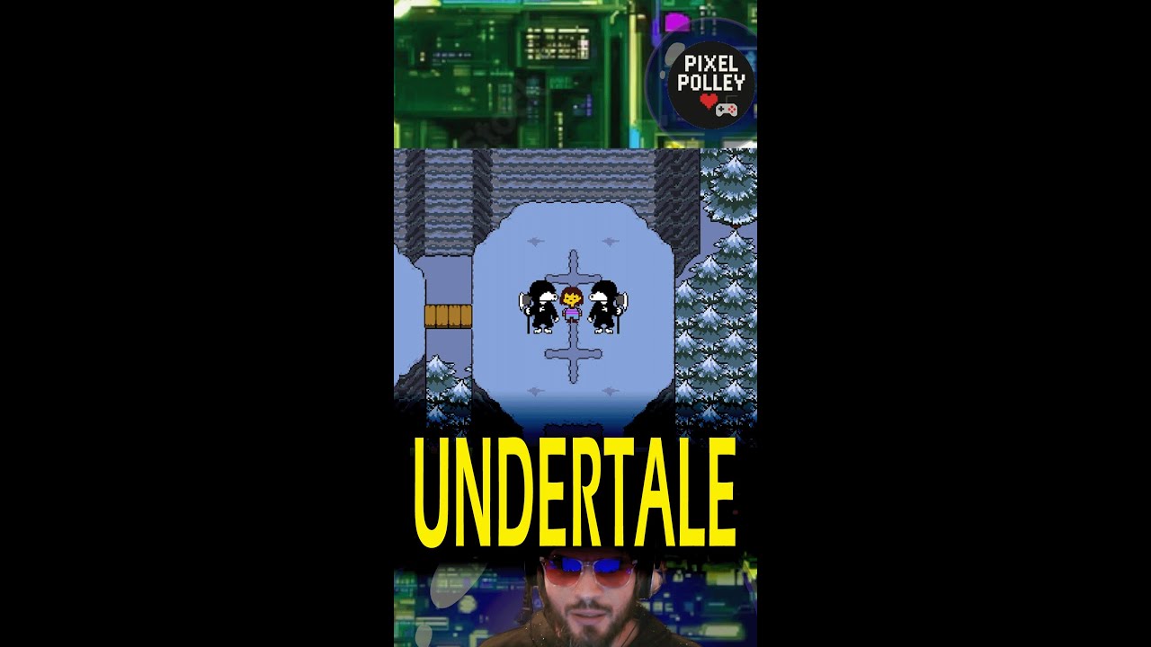 Что произойдёт, если я поглажу этих собак в Undertale?