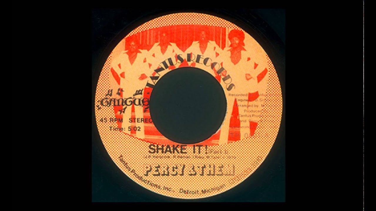 Percy & Them - Shake It! (Part 1)