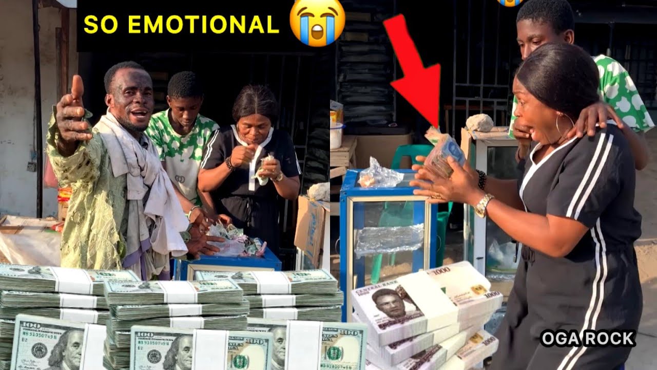 Самый душераздирающий социальный эксперимент, который заставит вас плакать 😭 (Постарайтесь не зап...