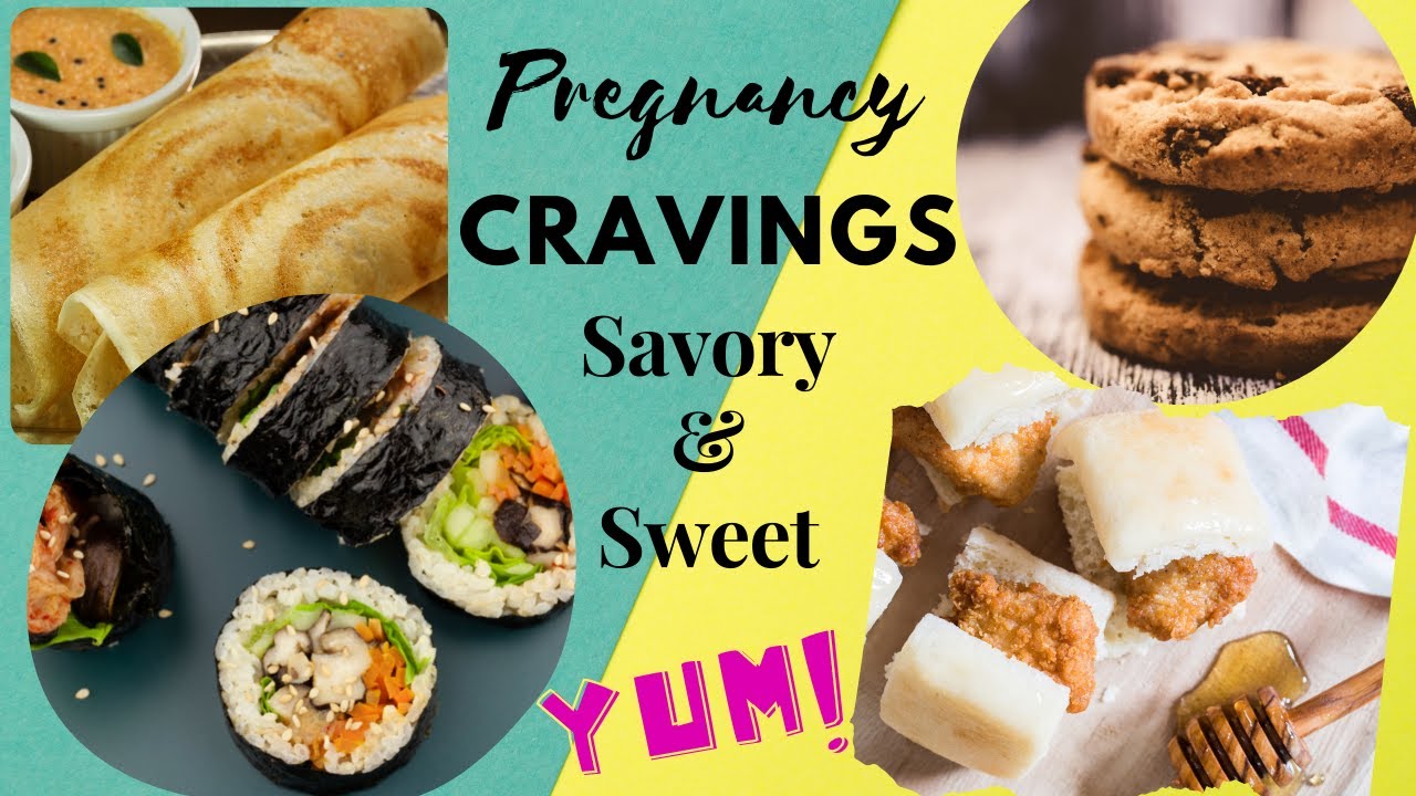 Pregnancy Cravings - Chick-fil-A breakfast minis, Kimbap, Dosa & Cookies | The Lifestyle Vloggers