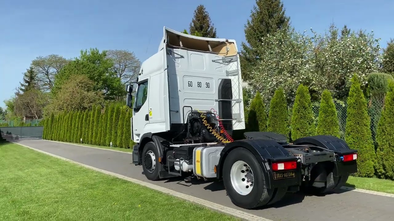 RENAULT PREMIUM 430 11