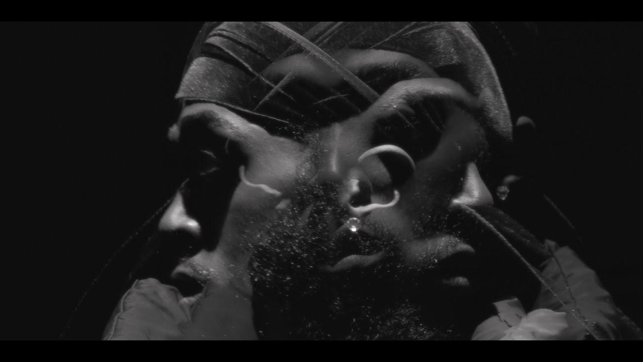 Mufasa Chilombo - Ustedes (Videoclip Oficial)