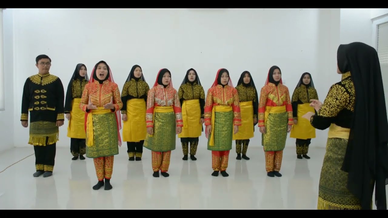 Indonesia Pusaka & Mars Hidup Sehat - Paduan Suara Mahasiswa Fakultas Keperawatan USK