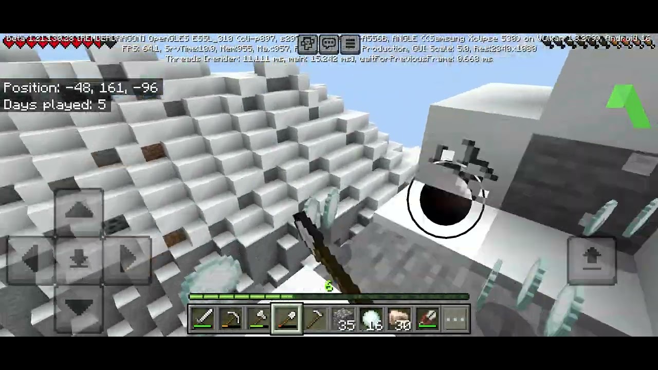 Minecraft Hardcore episod 2