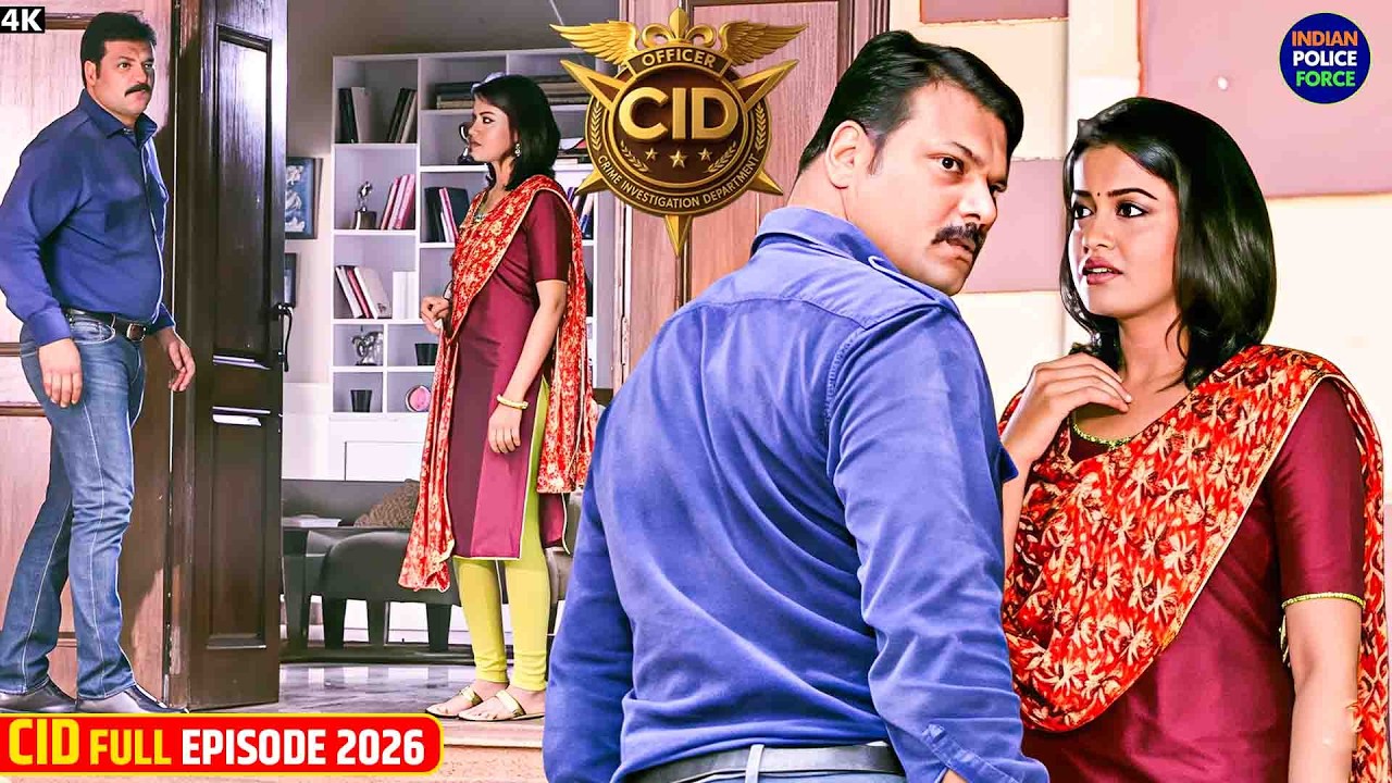 Love Series | Shreya के लिए Daya ने तोड़ा Rule? | CID | Romance Episode | Suspense