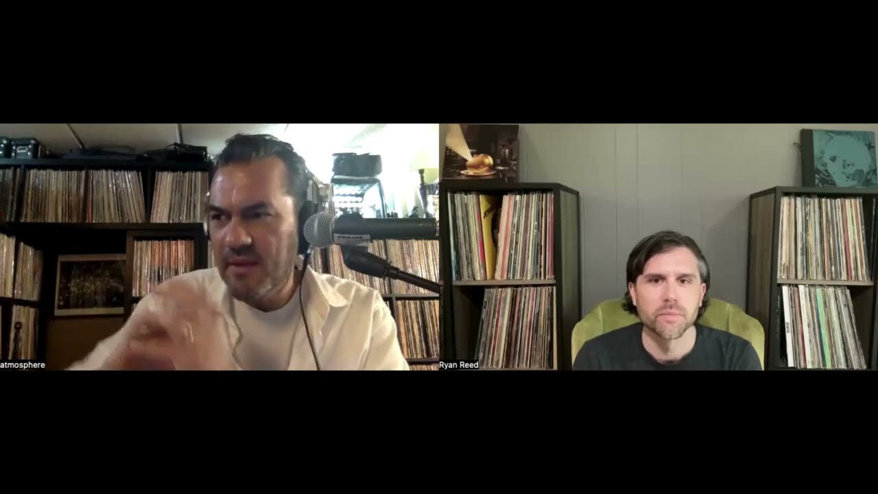 Ant (Atmosphere) on His Massive Record Collection and Favorite Vinyl Finds