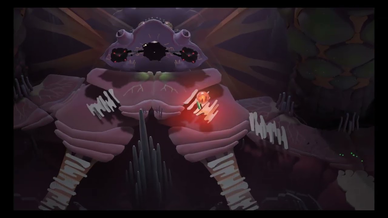 Cocoon: (13) Controlling Robots with Orbs