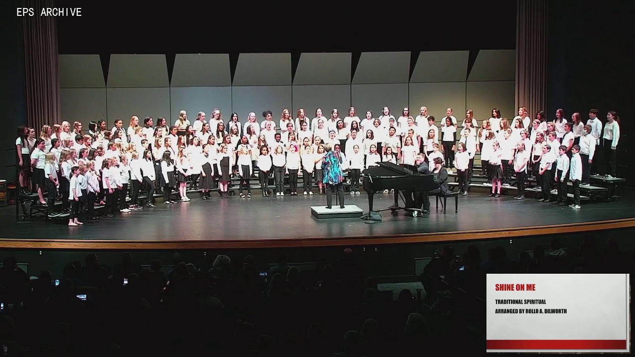 MPMEA Elementary Honor Choir 2023