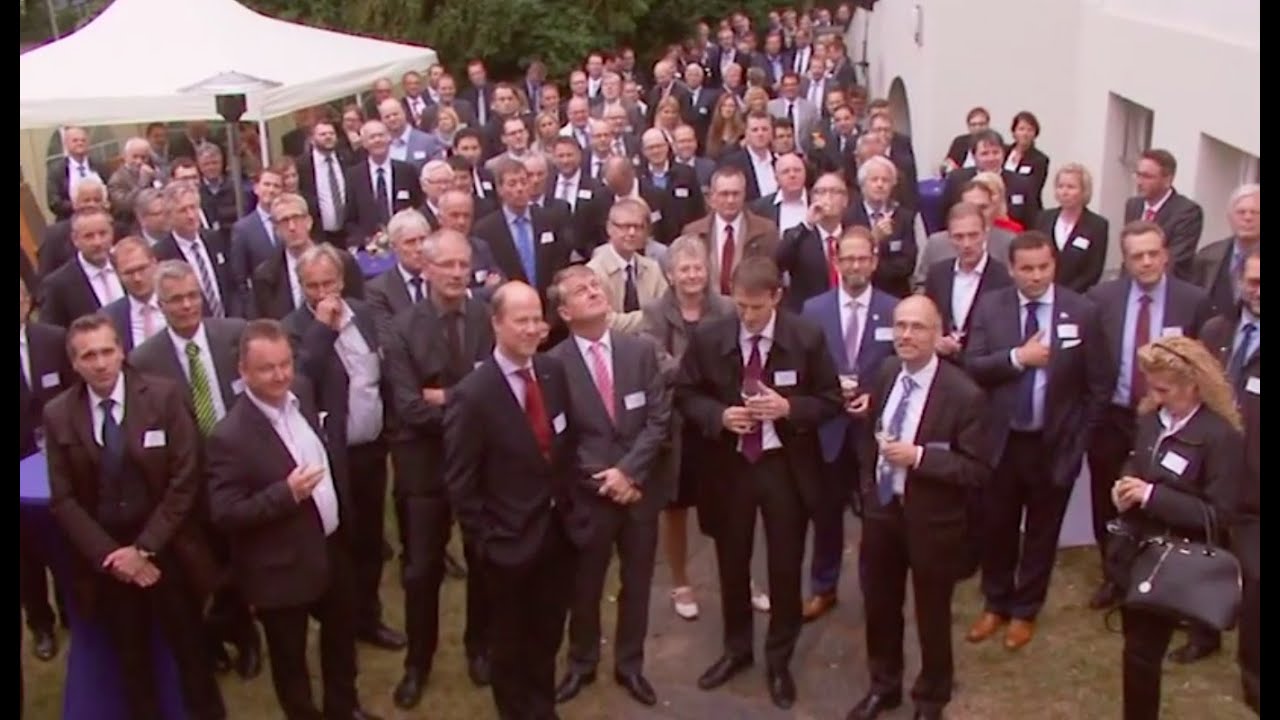 Sommerfest von Invest in MV