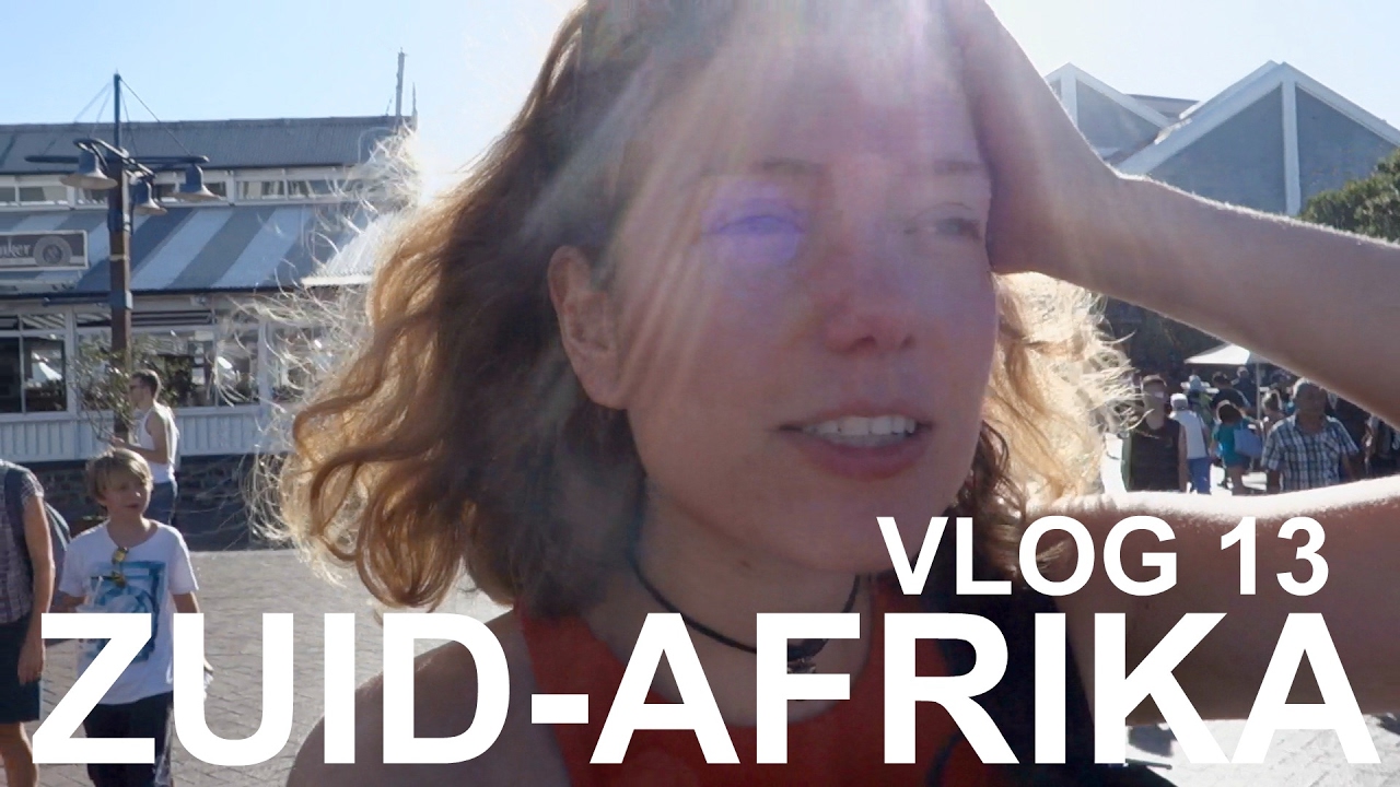 VERLIEFD OP KAAPSTAD! - ZUID-AFRIKA VLOG #13