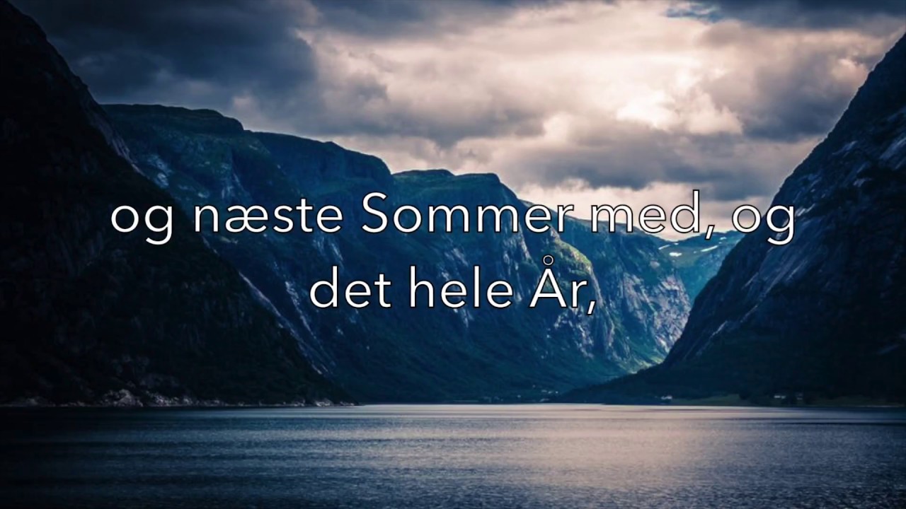Solveigs Sång (Peer Gynt) Instrumental - Edvard Grieg (Karaoke) - Solveig's Song - Solveigs Lied