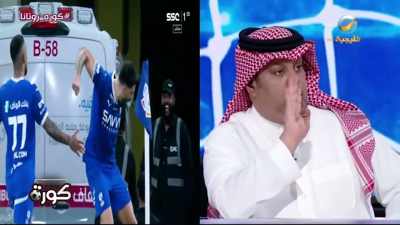 السويد: مباراة قوية كانت بين ميتروفيتش وديميرال في الكلاسيكو