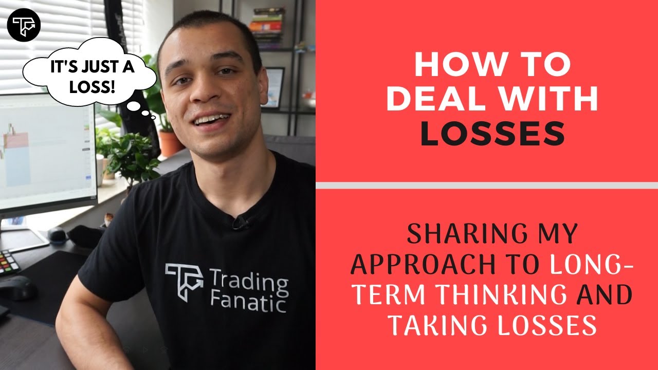 How to deal with Trading Losses | Trading Psychology