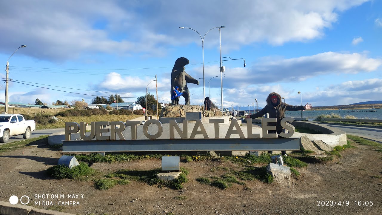 Puerto Natales - El Milod&oacute;n - Canal Se&ntilde;oret.