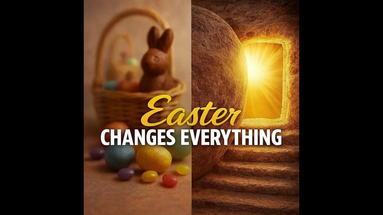 Easter changes everything