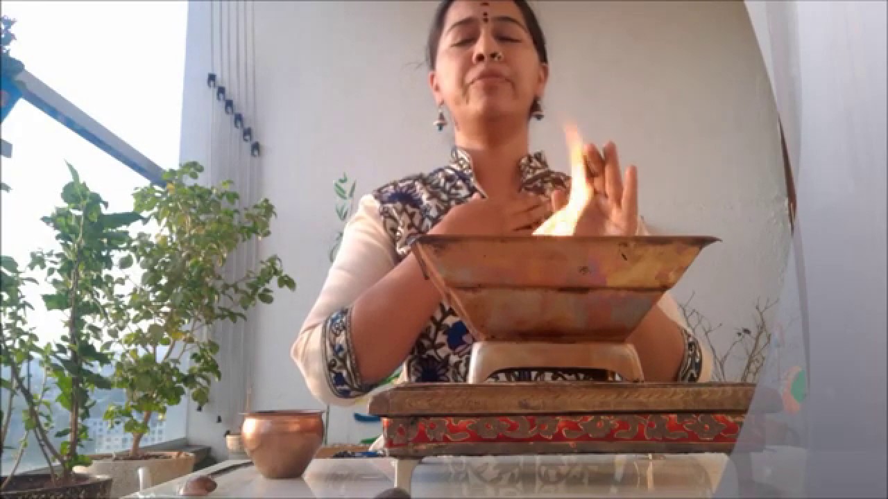 Agnihotra - अग्निहोत्र
