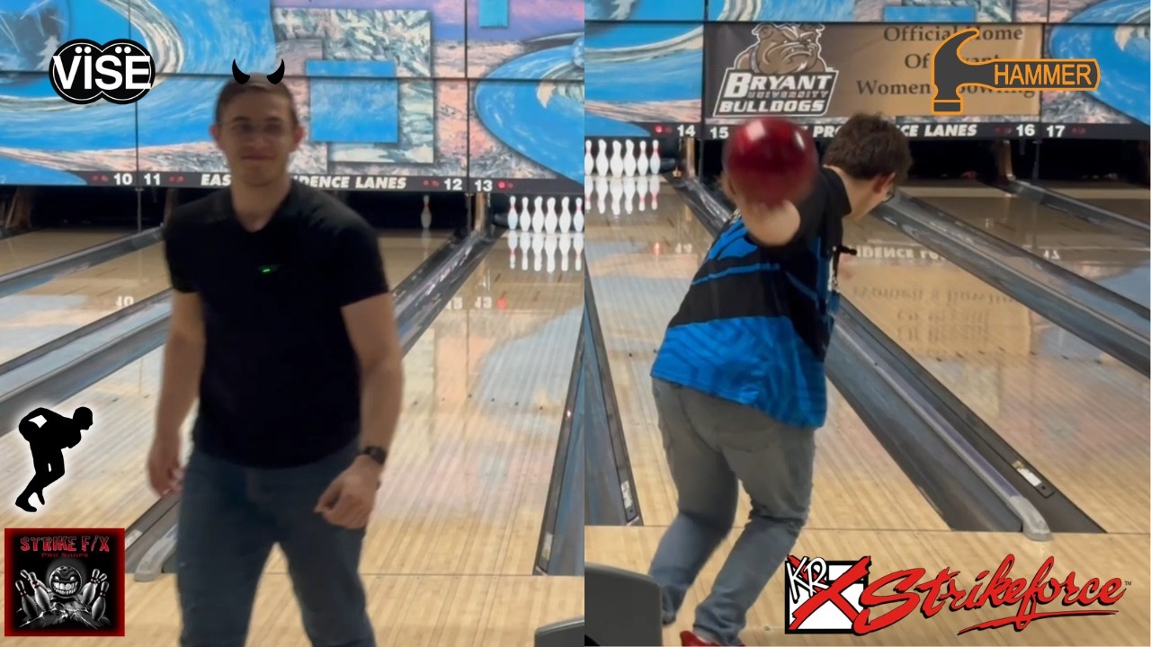 He challenged me to a 1v1!