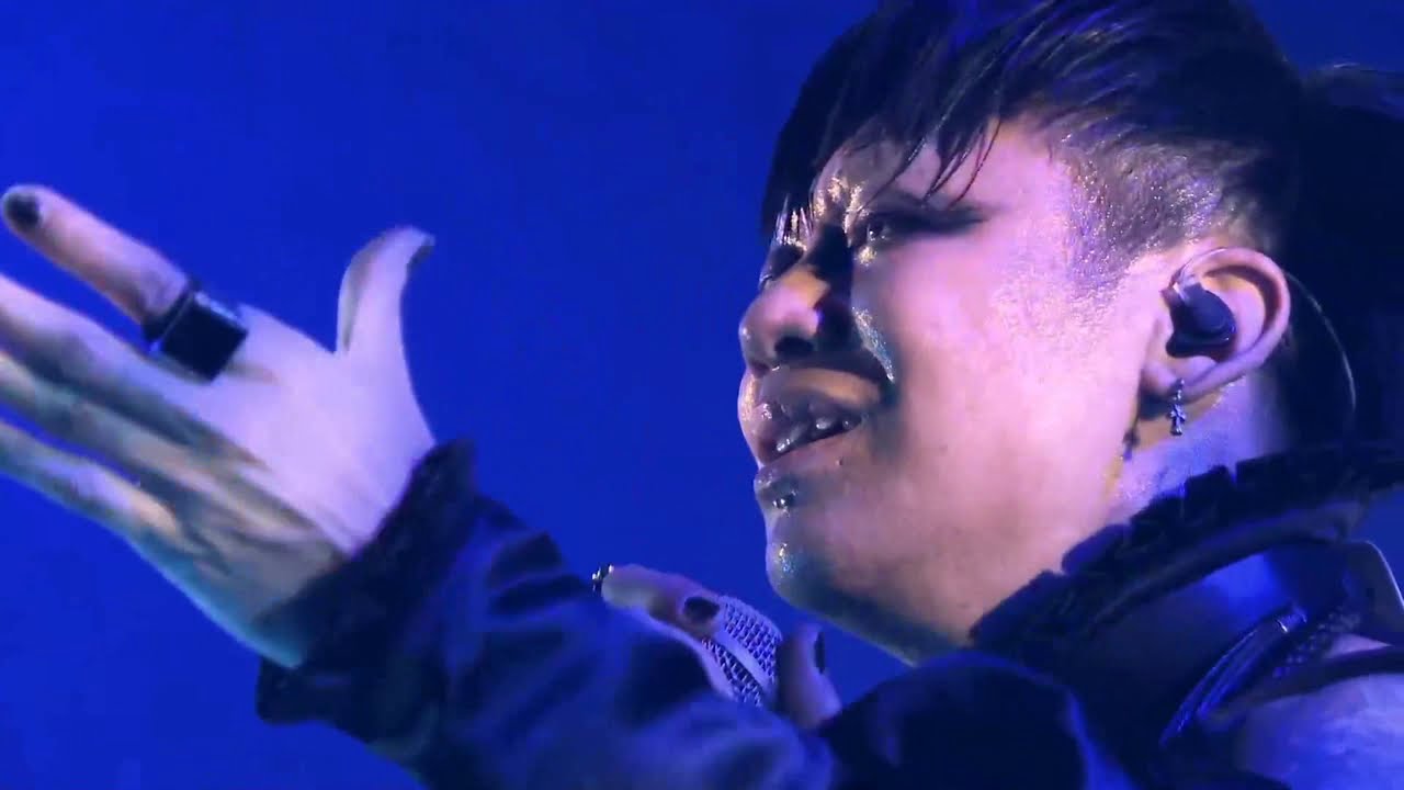 My Top 15 Dir En Grey Songs