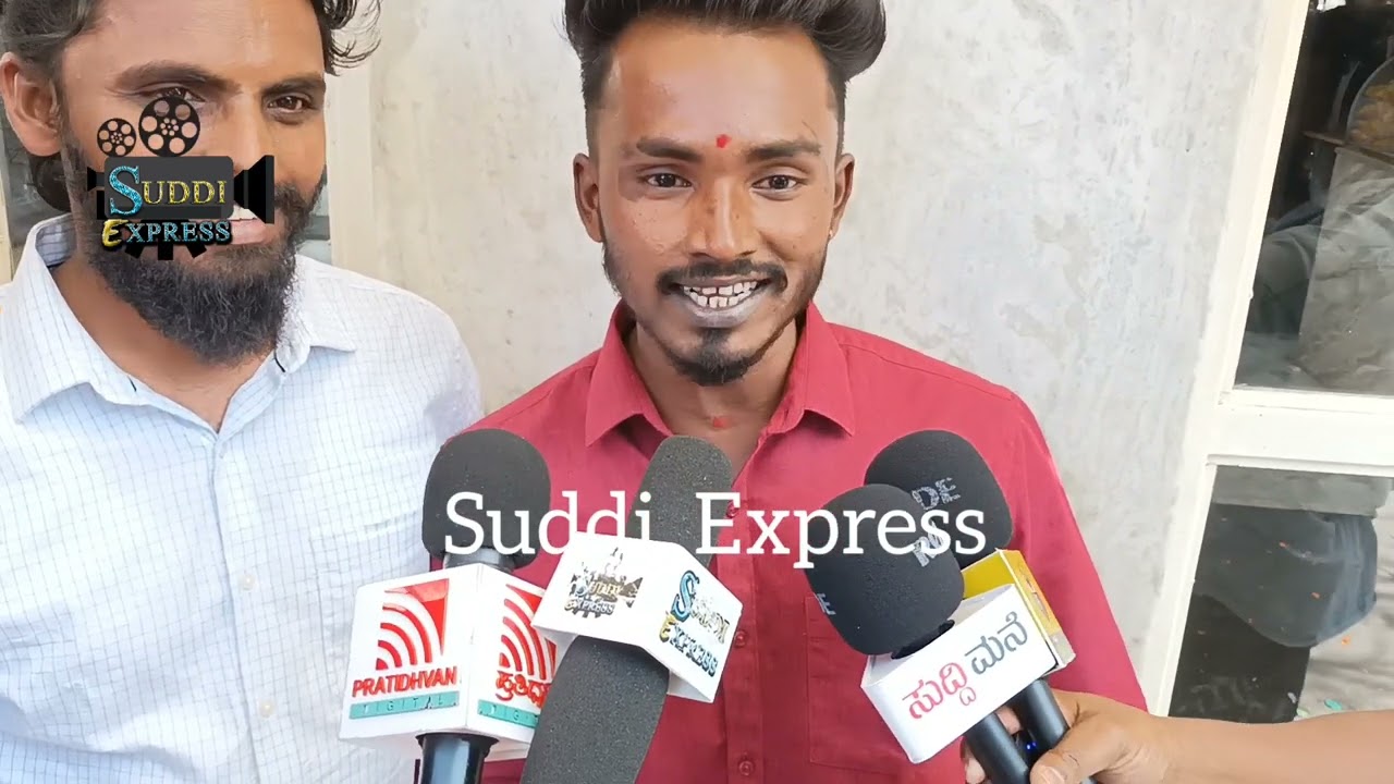 Mast Dialogue About Martin Teaser at Veeresh Theatre