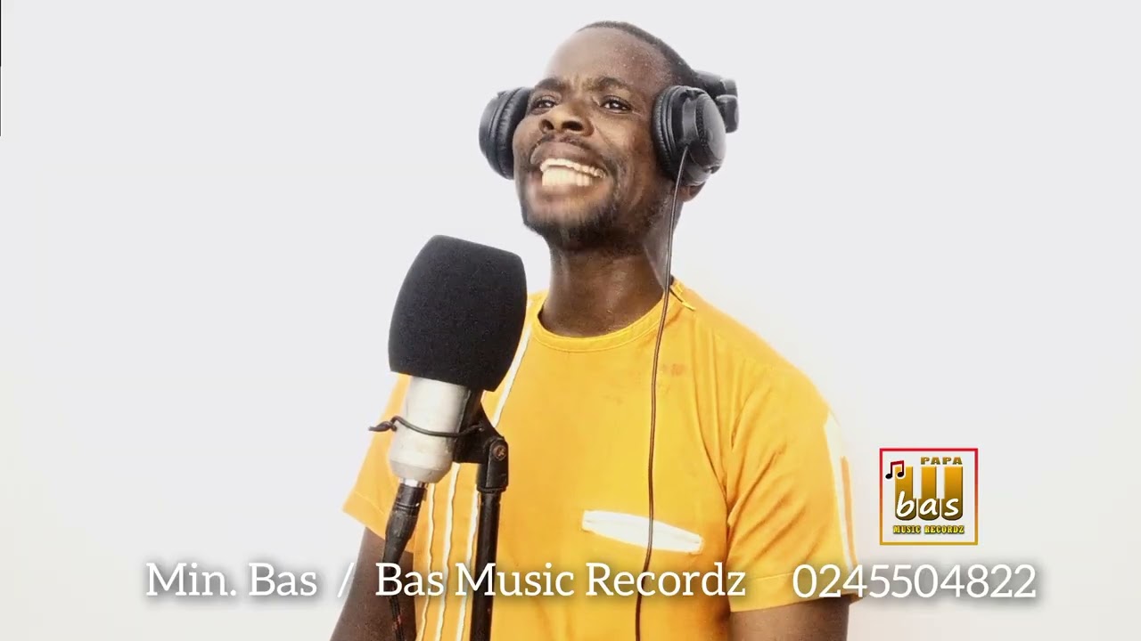 Krobo Definitional Worship by Min. Bas